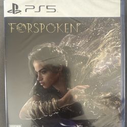 Forspoken Ps5
