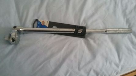 Large size brand new socket wrench