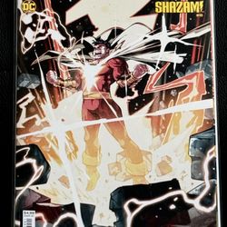 SHAZAM #10-RICARDO LOPEZ ORTIZ-NM