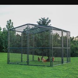 8 X 8 Chicken Coop. 