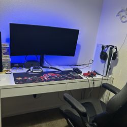 IKEA MICKE Desk White 