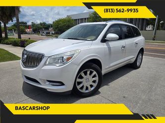 2017 Buick Enclave