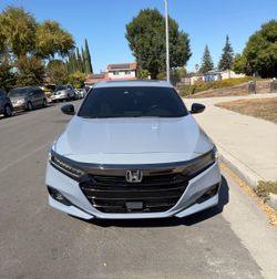 2021 Honda Accord