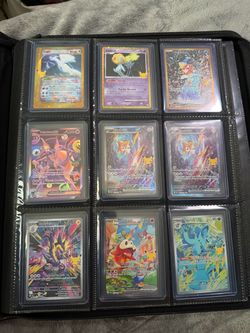 Pokemon cards