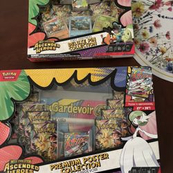 Pokemon Ascended Heroes Bundle