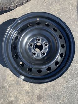 15” Toyota Corolla Wheel (1 Wheel )