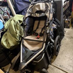 B•O•B Stroller