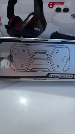 Nintendo switch 2 protective case