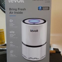 Levoit True HEPA Air Purifier 