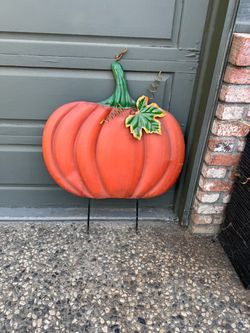 Pumpkin 🎃  decoration