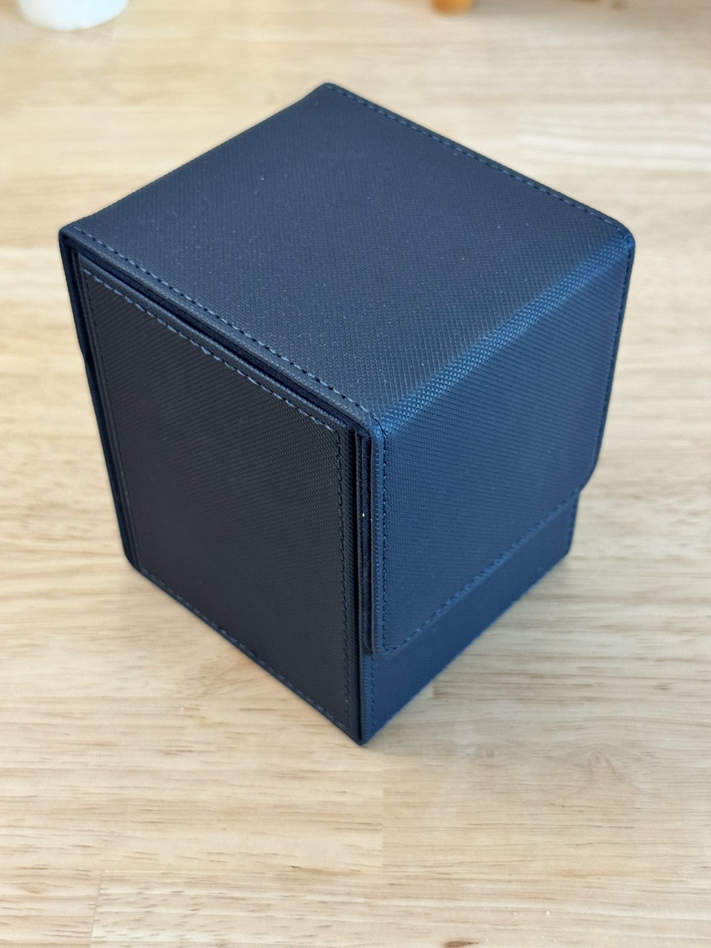MTG Commander Deck Box - Blue