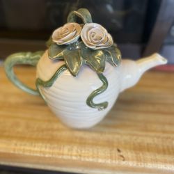 Teapot