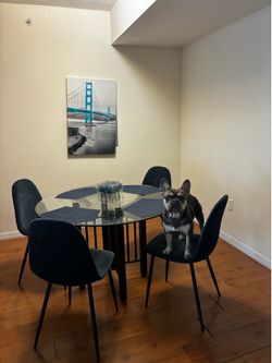 Dining Table and chairs