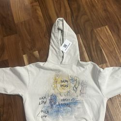 Brand New Saint Vanity Hoodie