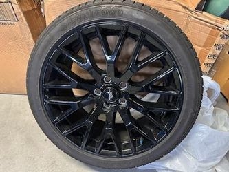 Rims And Tires