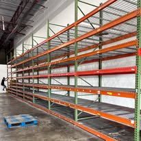 Pallet Racks - Used and NEW!