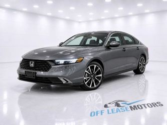 2024 Honda Accord