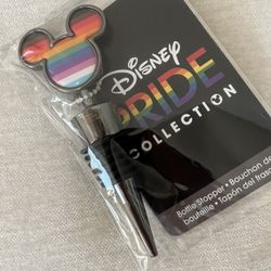 Disney Wine Stopper