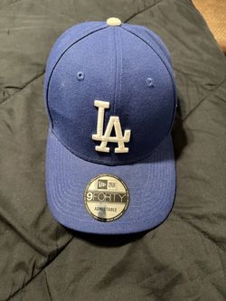 Adjustable Blue LA Dodgers hat