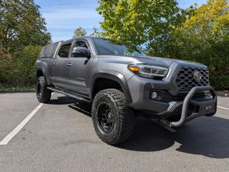 2021 Toyota Tacoma