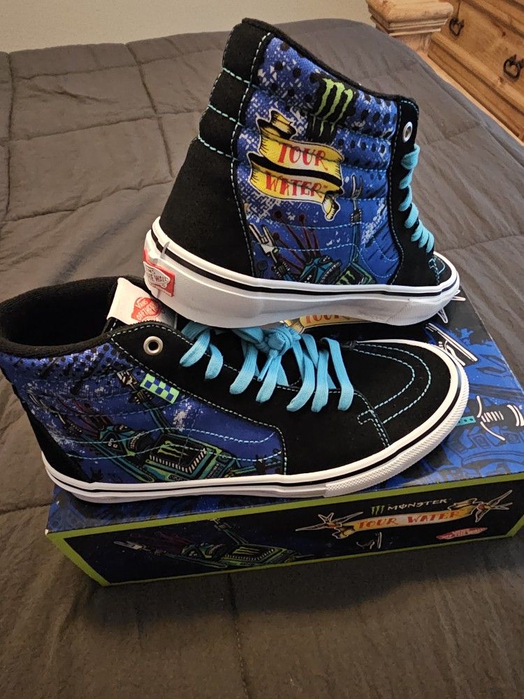 VANS SK-8 (Size10)