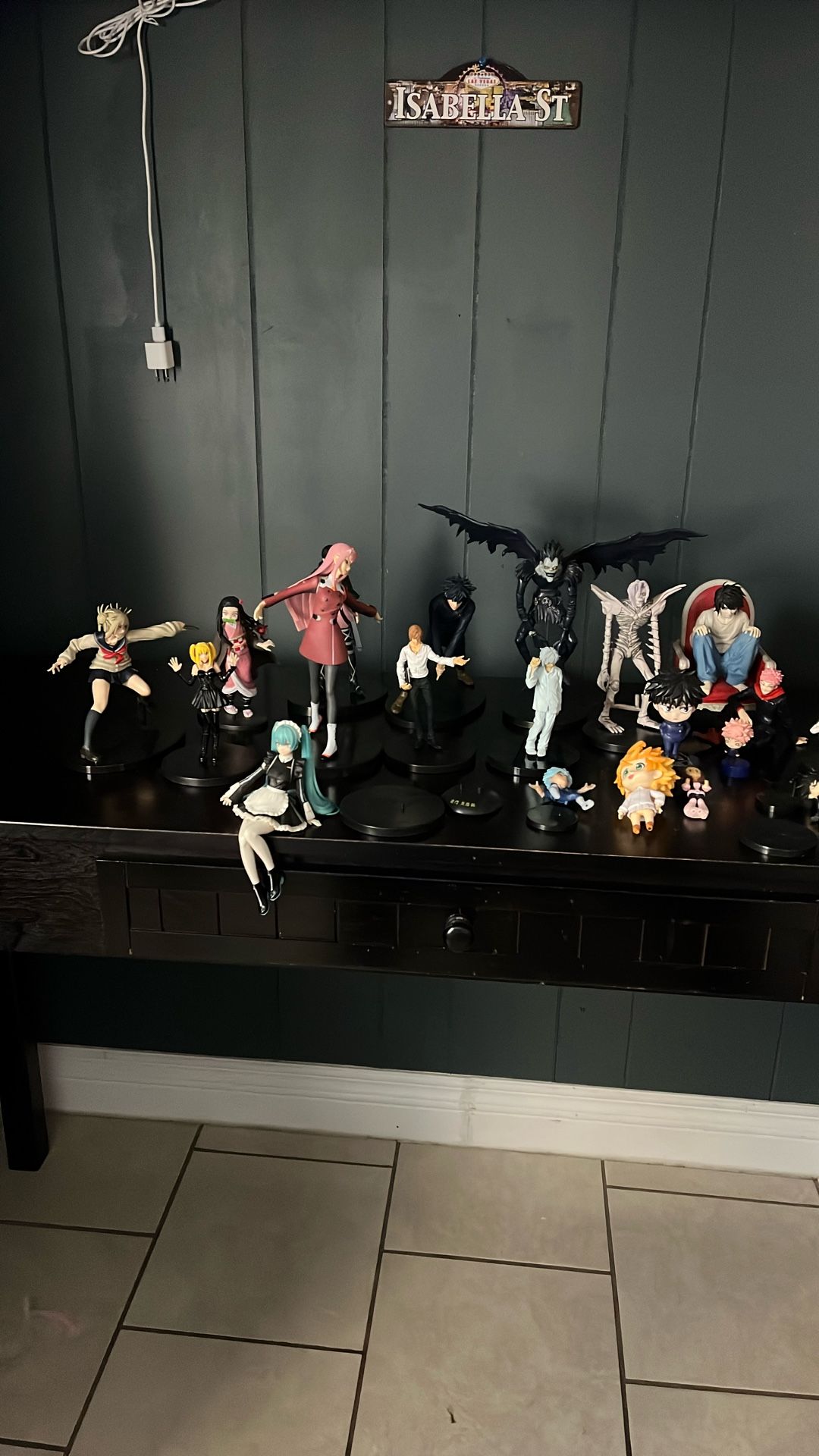 Anime Figures