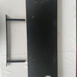Estante flotante shelf LED light