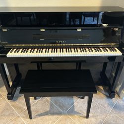 Kawai Piano (upright)