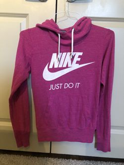 Nike women sweatshirt sz. XS