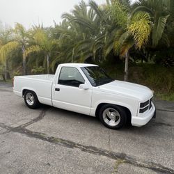 1994 OBS Chevy Single Cab Truck