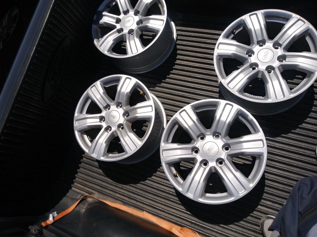 Ford Rims