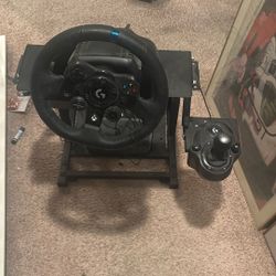 LOGITECH G923