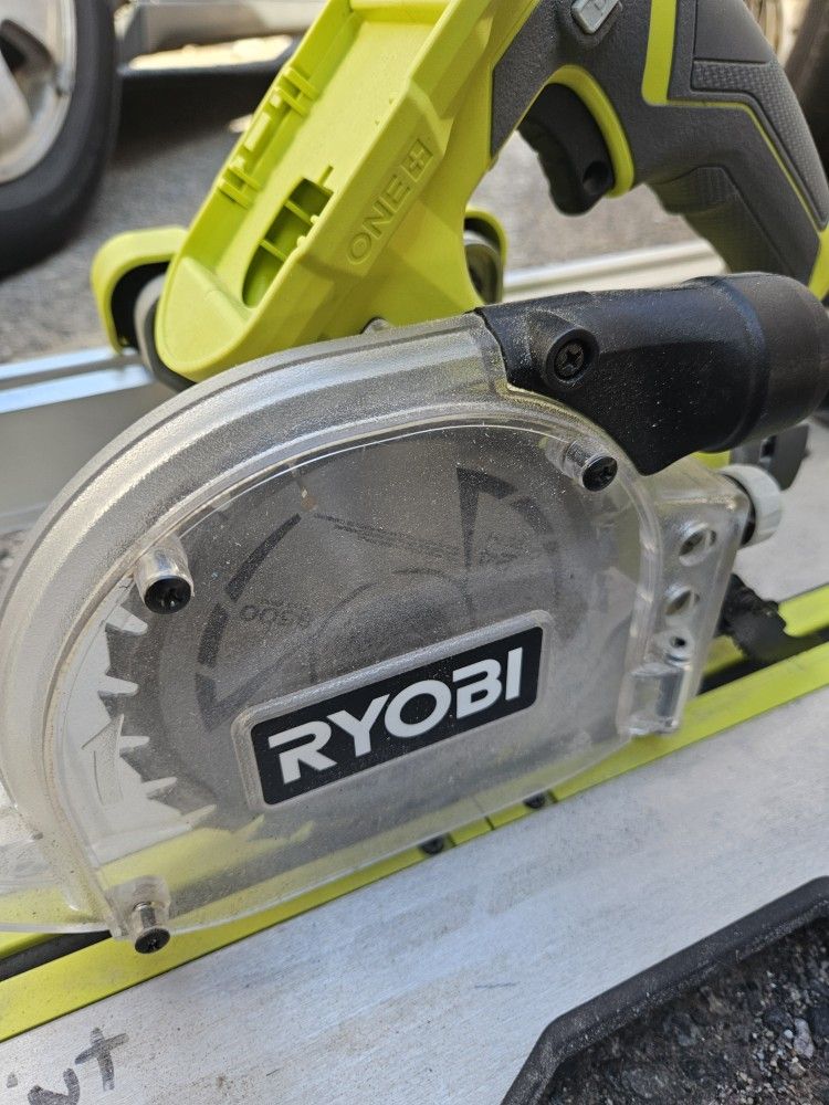 Ryobi Floor Saw