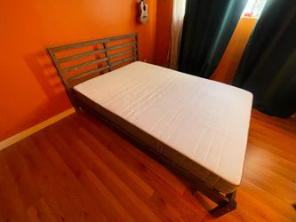 Free IKEA Full Mattress