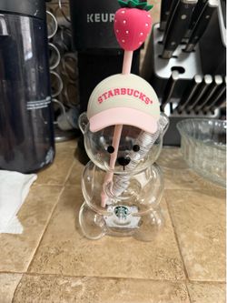 Starbucks bear