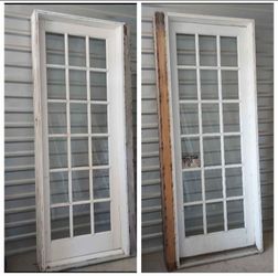 French Door Side Panels (36x96)