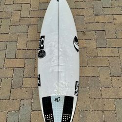 Sharpeye Surfboards #77 Model