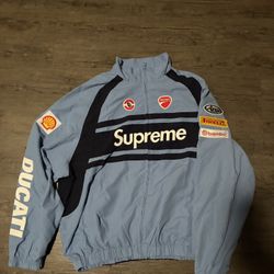 Supreme Ducati Track Jacket