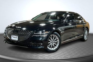 2023 Genesis G80