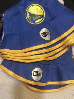 Golden State Bucket Hats