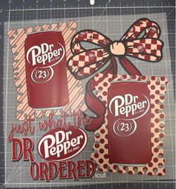Designs ready to press