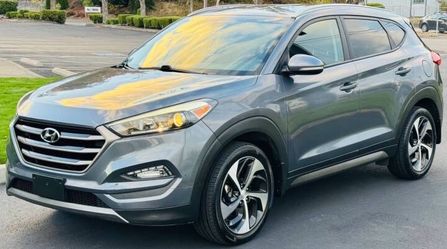 2016 Hyundai Tucson  4wd