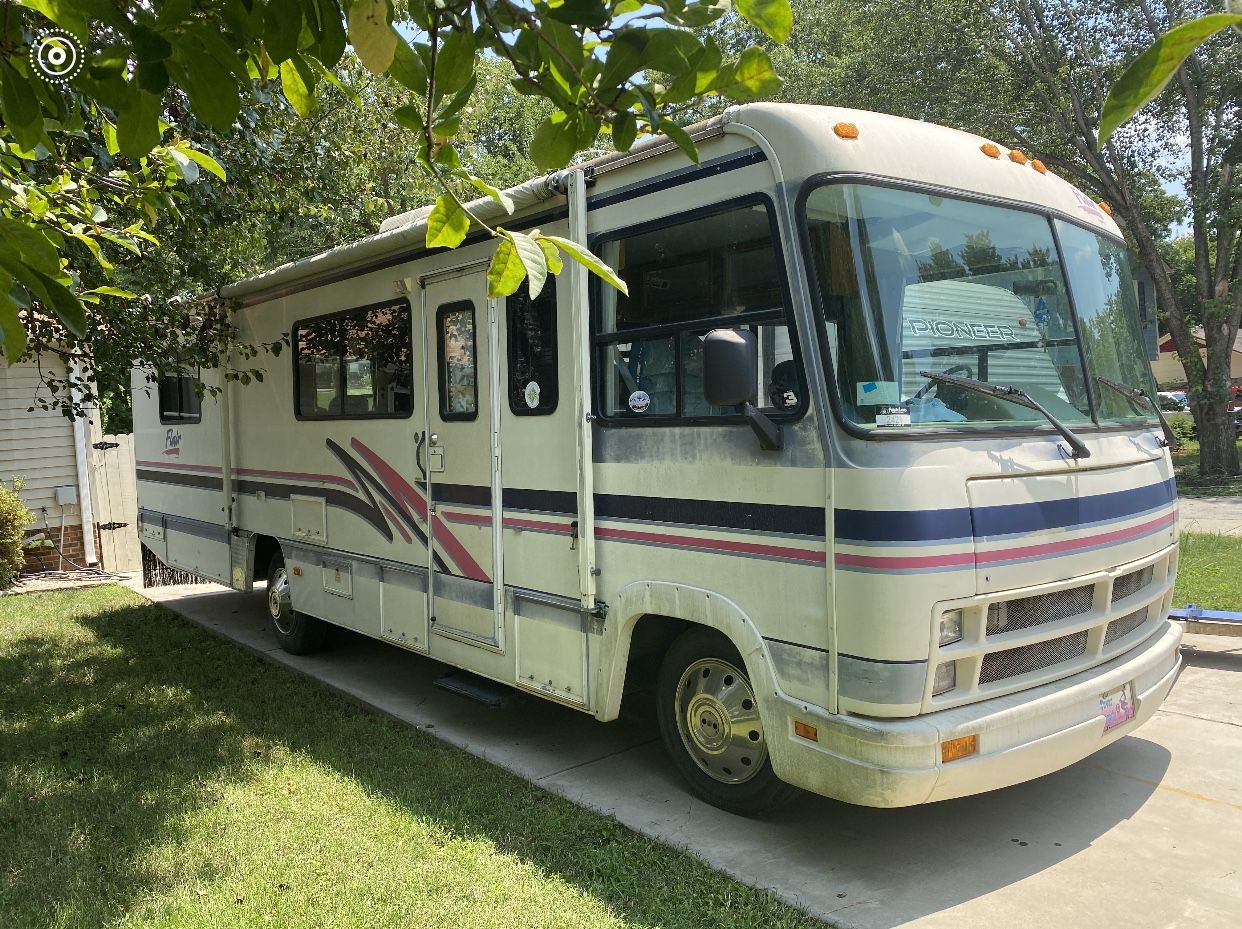 1994 Fleetwood Motorhome