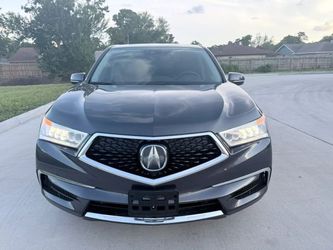2019 Acura MDX