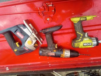 Ryobi Power Tools