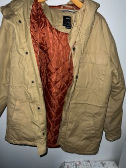 RVCA jacket