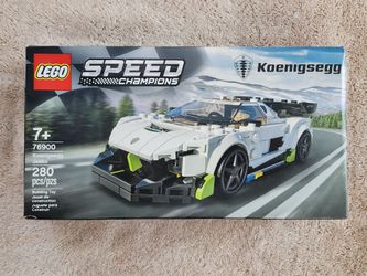 LEGO Speed Champions - Koenigsegg Jesko - $40