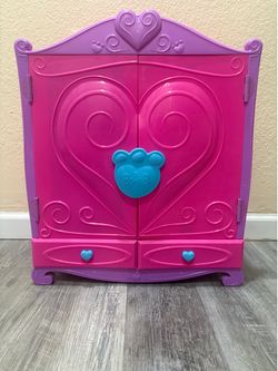 BAB closet