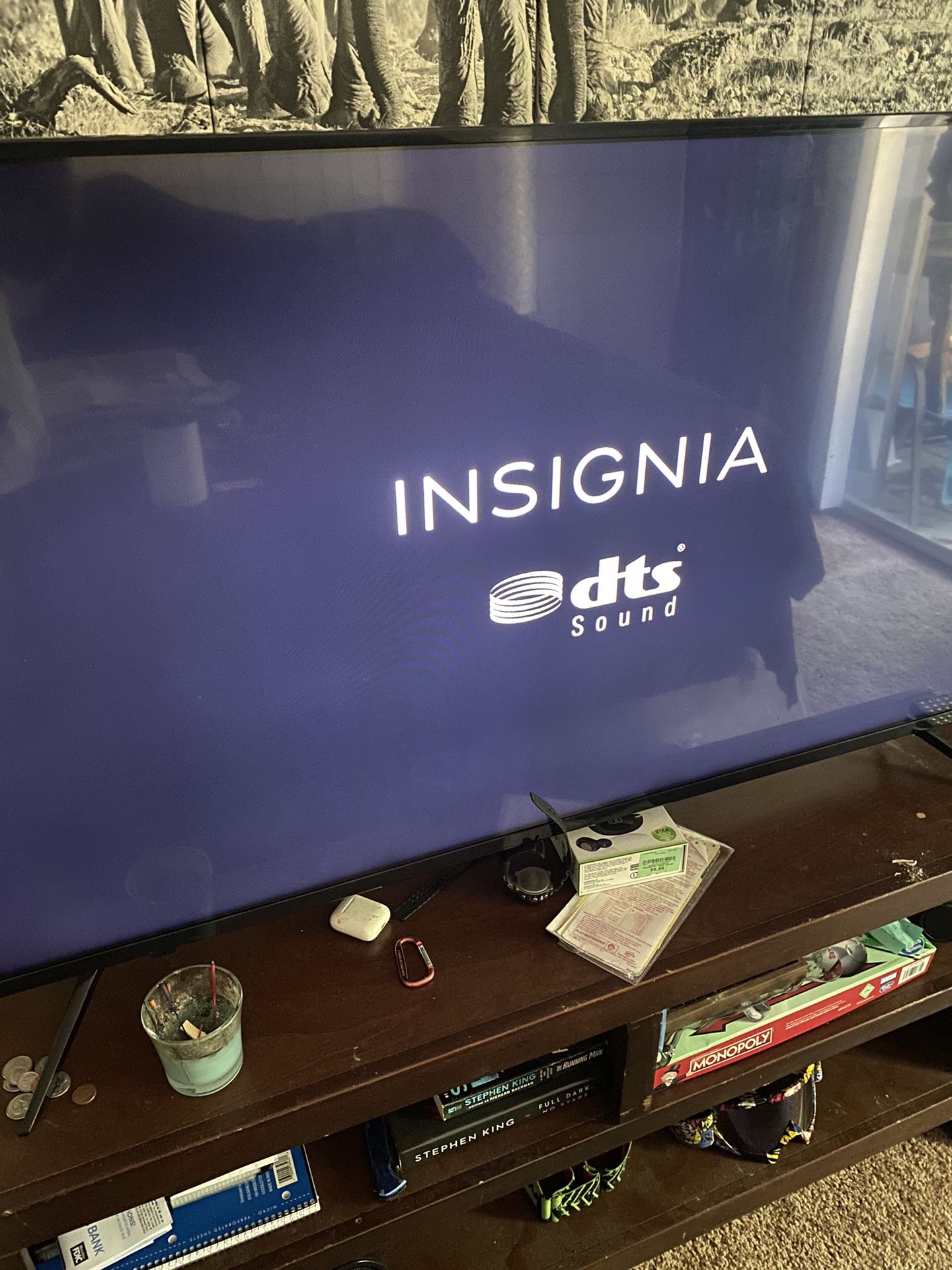 50 Inch Tv Insignia Non Smart