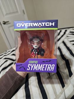 Overwatch Symmetra